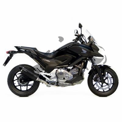 Auspuff Leo Vince LV One EVO Honda NC 750 X