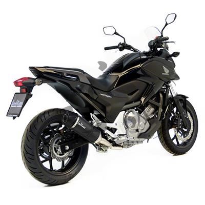 Auspuff Leo Vince LV One EVO Honda NC 750 X