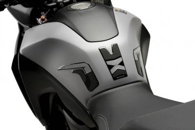 Puig specific tank protector carbon Yamaha Tracer 700 GT