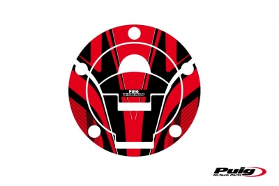 Puig Tankdeckel Cover Ducati Supersport