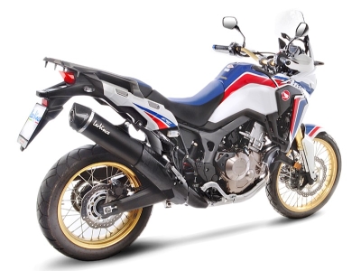 Auspuff Leo Vince Nero Honda CRF 1000 Twin