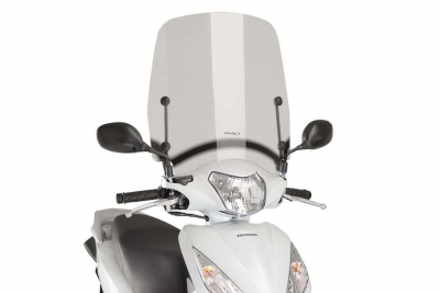 Puig Vindruta fr skoter T.S. Honda Vision 110