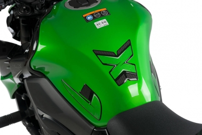 Puig protection de rservoir spcifique en carbone Kawasaki Z900