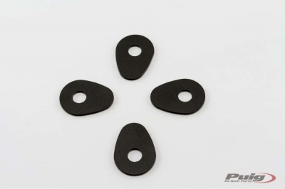 Piastre adattatore per indicatori di direzione Puig Suzuki V-Strom 250