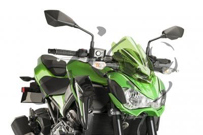 Puig sportscherm Kawasaki Z900