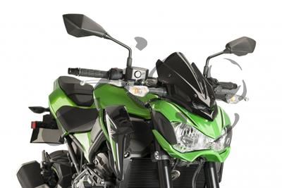 Puig disco deportivo Kawasaki Z900