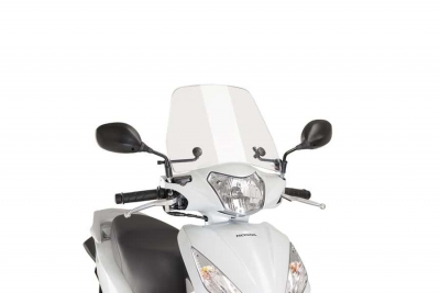 Puig Scooter Parabrezza Trafic Honda Vision 110