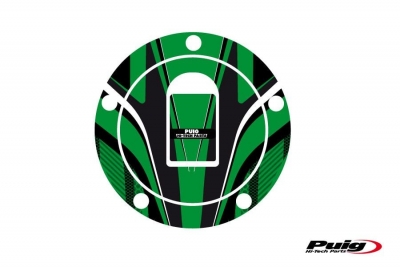 Puig Tankdeckel Cover Kawasaki ZRX 1200 R