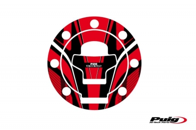 Puig gas cap cover Suzuki SV 650 S