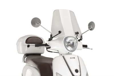 Puig scooter Disc Urban SYM Fiddle 125