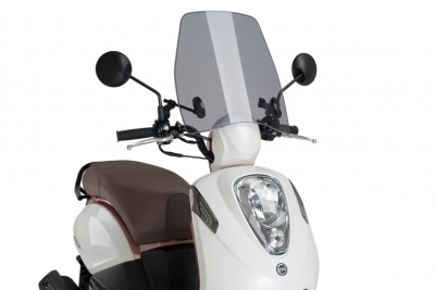 Parabrezza per scooter Puig Urban SYM MIO 115