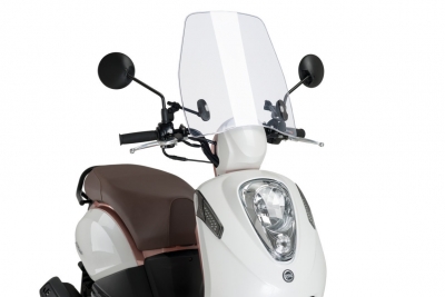 Parabrezza per scooter Puig Urban SYM MIO 115