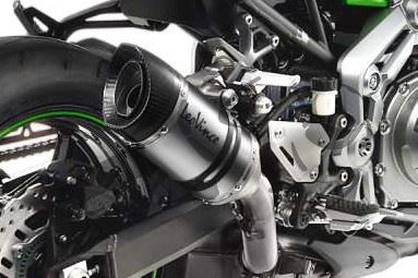 Escape Leo Vince LV Pro Kawasaki Z900