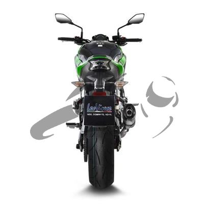 Auspuff Leo Vince LV Pro Kawasaki Z900