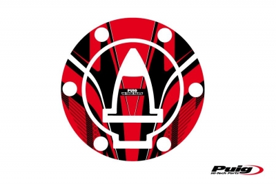 Puig tank cap cover Ducati Multistrada V4 S