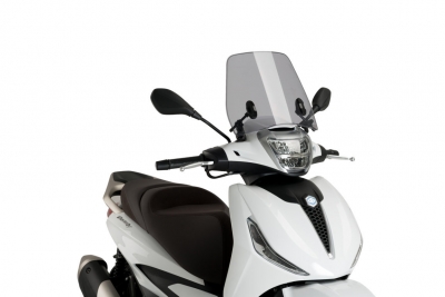 Parabrezza scooter Puig Trafic Piaggio Beverly 300