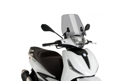 Puig Scooterscheibe Trafic Piaggio Beverly 300