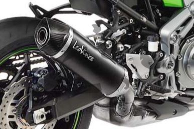 chappement Leo Vince Nero Kawasaki Z900