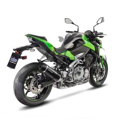 Auspuff Leo Vince Nero Kawasaki Z900