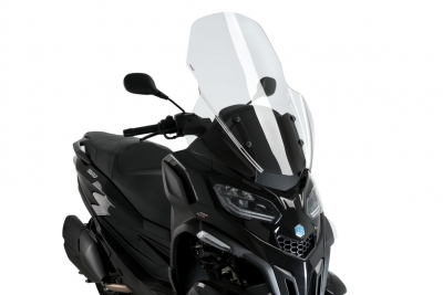 Puig Vindruta fr skoter V-Tech Touring Piaggio MP3 400