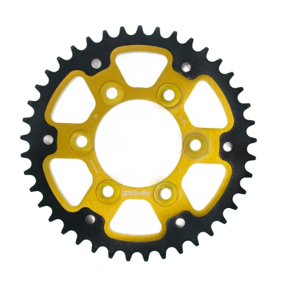 Supersprox Stealth sprocket Kawasaki Ninja ZX-9R