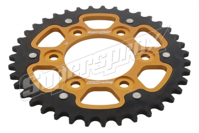 Supersprox Stealth sprocket Kawasaki Ninja ZX-9R