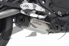 Exhaust Leo Vince Underbody Kawasaki ER-6N