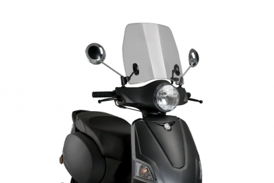 Puig Scooter Windscherm Trafic Keeway Zahara 50