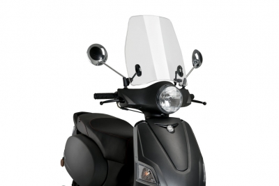 Puig Scooterscheibe Urban Keeway Zahara 50