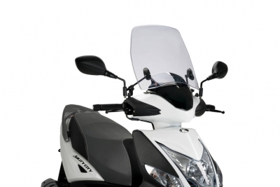 Puig Scooter Vindruta Trafic Kymco Agility City 50