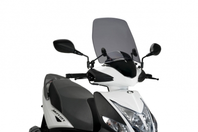 Puig Scooter Windscherm Trafic Kymco Agility City 125