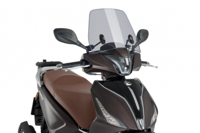 Puig Scooterscheibe Trafic Kymco People S 125