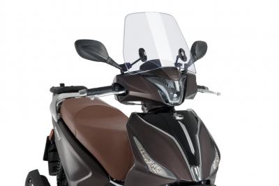 Puig Scooter Parabrezza Trafic Kymco People S 125