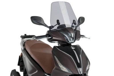 Puig Scooterscheibe Urban Kymco People S 125