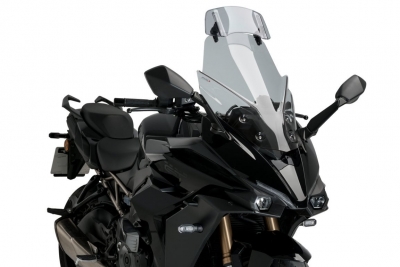 Puig adjustable clip attachment for windshield 2.0 Suzuki GSX-S 1000 GT