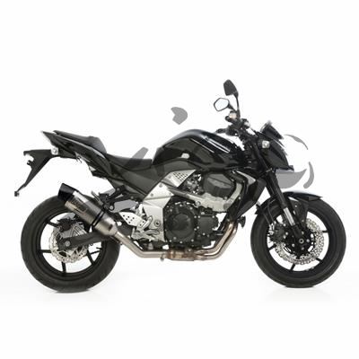 Auspuff Leo Vince LV One EVO Kawasaki Z750