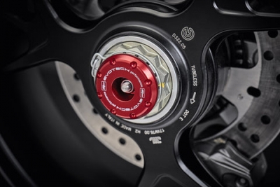 Set protezioni assale Performance Ducati Panigale V4 R