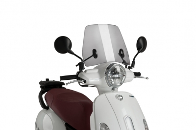 Puig Scooterscheibe Trafic SYM Fiddle 125