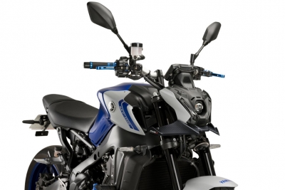 Puig Front Winglets Yamaha MT-09