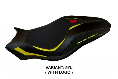 Tappezzeria seat cover standard Ducati Monster 821