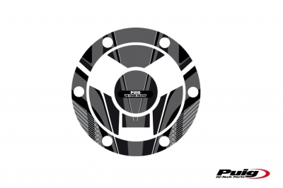 Puig Tankdeckel Cover Triumph Street Triple 675