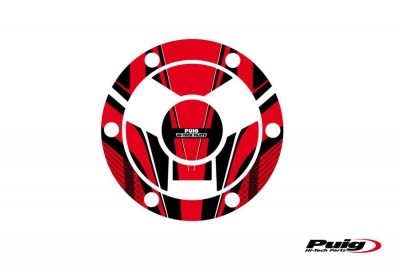 Puig gas cap cover Triumph Street Triple 765