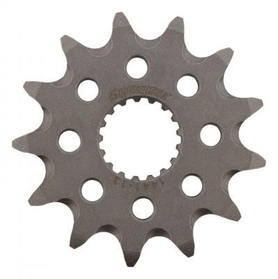 Supersprox sprocket Suzuki Motocross RMZ 450