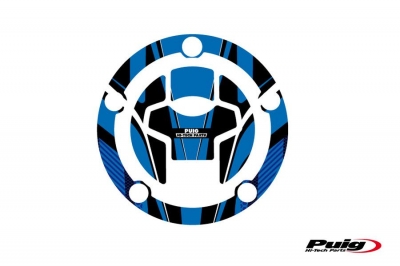 Puig Tankdeckel Cover Suzuki V-Strom 650