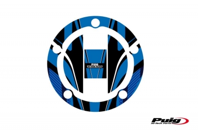 Puig Tankdeckel Cover Suzuki Inazuma 250