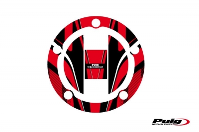 Puig Tankdeckel Cover Suzuki Inazuma 250