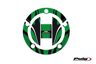 Puig tank cap cover Suzuki Inazuma 250