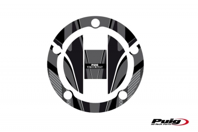 Puig tank cap cover Suzuki Inazuma 250
