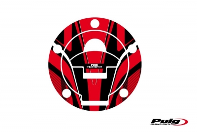 Puig gas cap cover Ducati Monster 1200 S