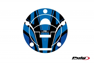 Puig gas cap cover Ducati Monster 1200 S